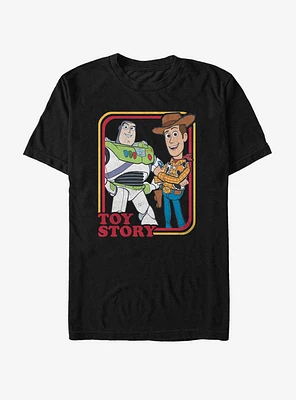 Disney Pixar Toy Story 4 Vintage Duo T-Shirt