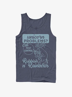 Disney Pixar Onward Call Rubbish N Rainbows Tank