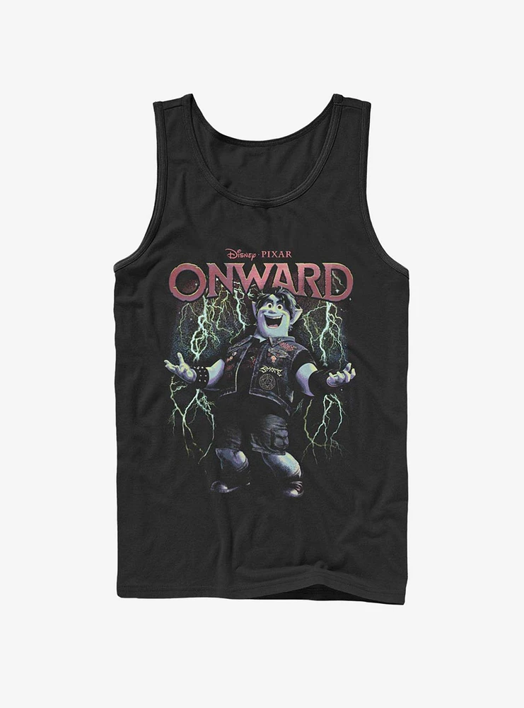 Disney Pixar Onward Light It Up Tank