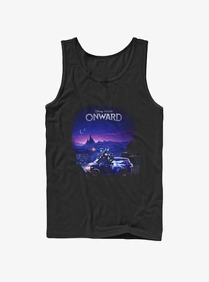 Disney Pixar Onward Poster Knockout Tank