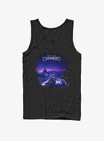 Disney Pixar Onward Poster Knockout Tank