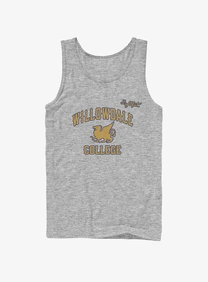 Disney Pixar Onward Willowdale College Tank