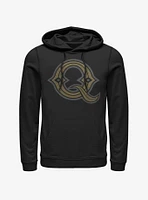 Disney Pixar Onward Barley Q Hoodie