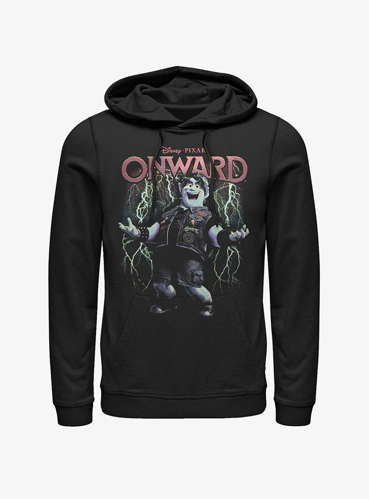 Disney Pixar Onward Light It Up Hoodie