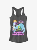 Disney The Rescuers From Down Under Girls Tank