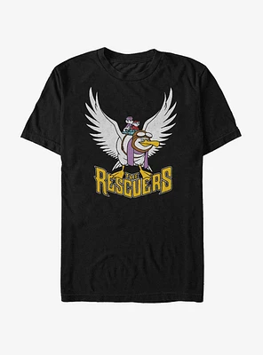 Disney The Rescuers From Down Under Flight Of Orville T-Shirt