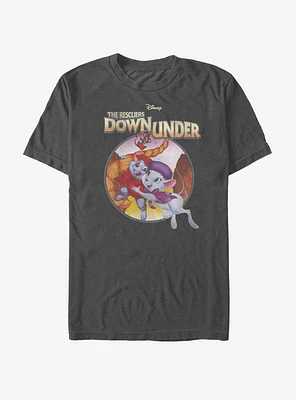 Disney The Rescuers From Down Under Rescued T-Shirt