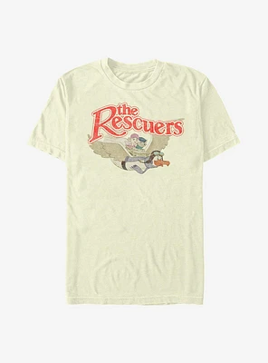 Disney The Rescuers From Down Under Rescue T-Shirt