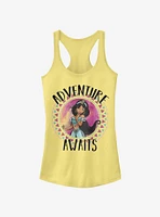 Disney Aladdin Jasmine Adventure Girls Tank