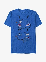 Disney Aladdin Genie Features T-Shirt