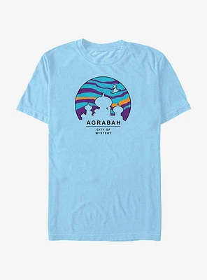 Disney Aladdin Agrabah Sunset T-Shirt