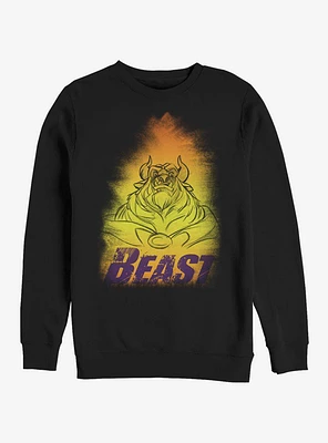 Disney Beauty and The Beast Sweatshirt