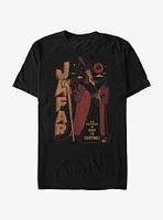 Disney Aladdin Jafar Control T-Shirt