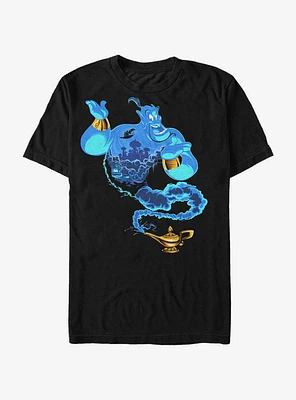Disney Aladdin Pascal Vintage Line T-Shirt