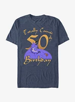 Disney Aladdin Genie 50th Birthday T-Shirt