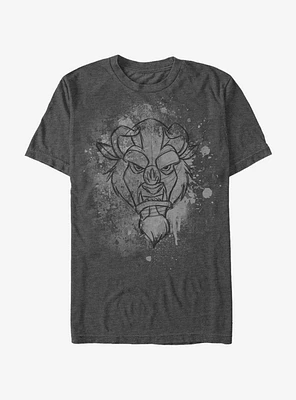 Disney Beauty and The Beast Beaster T-Shirt