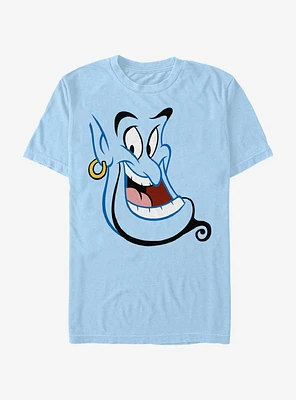 Disney Aladdin Genie Face T-Shirt