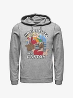 Disney Beauty and The Beast Bench Max Hoodie