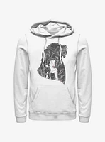 Disney Beauty and The Beast My Heart Hoodie