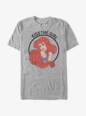 Disney The Little Mermaid Kiss Da Girl T-Shirt