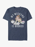 Disney Beauty and The Beast Booked T-Shirt