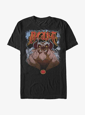 Disney Beauty and The Beast Terror T-Shirt
