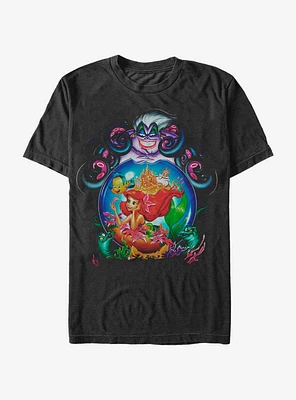 Disney The Little Mermaid Lurksula T-Shirt