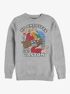 Disney Beauty and The Beast Bench Max Sweatshirt