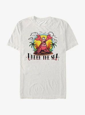 Disney Little Mermaid Sailor Sebastian T-Shirt
