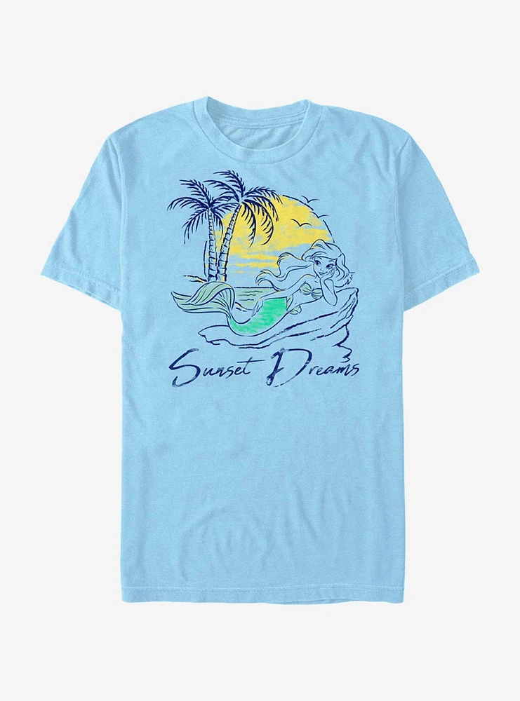 Disney The Little Mermaid Sea Lounge T-Shirt