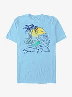 Disney The Little Mermaid Sea Lounge T-Shirt