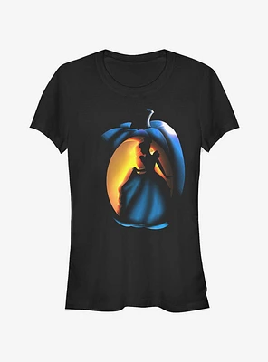 Disney Cinderella Pumpkin Girls T-Shirt