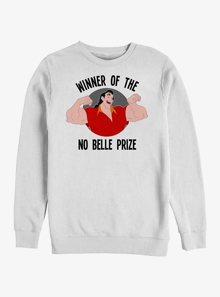 Disney Beauty and The Beast No Belle Prize Sweatshirt