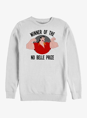 Disney Beauty and The Beast No Belle Prize Sweatshirt
