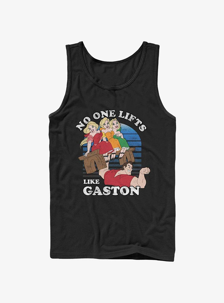 Disney Beauty and The Beast Bench Max Tank