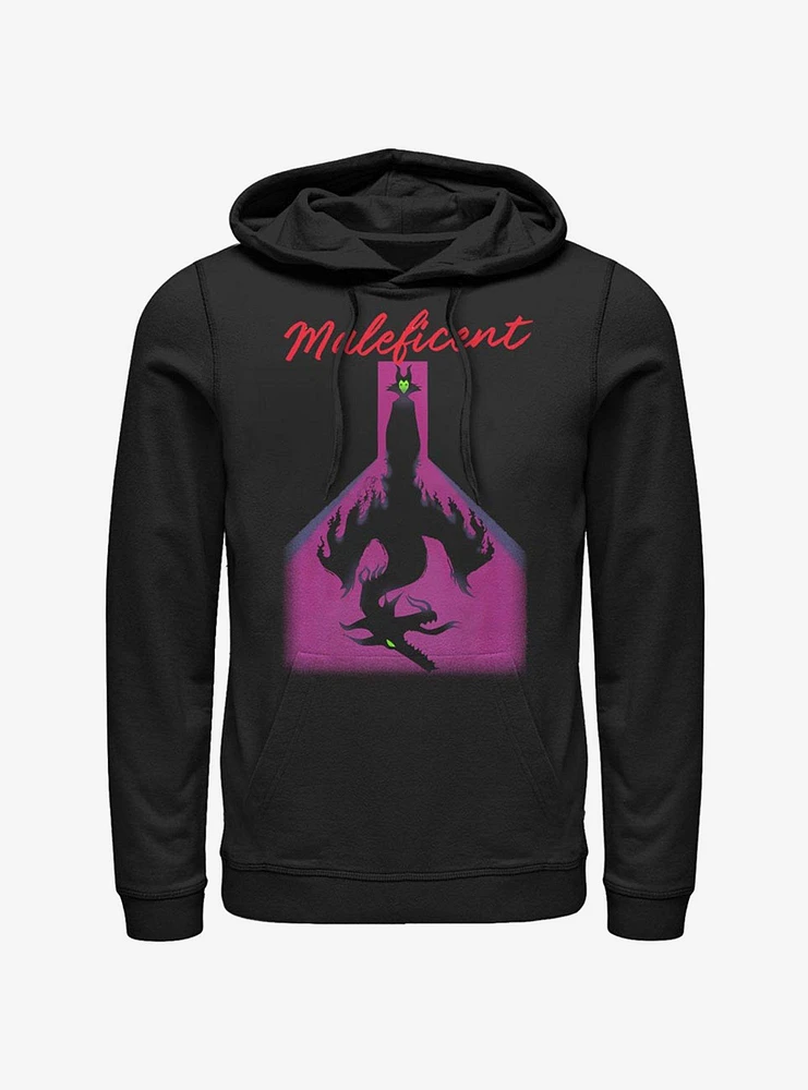 Disney Sleeping Beauty Maleficent Dark Dichotomy Hoodie