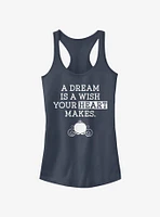 Disney Cinderella Dream Wish Girls Tank