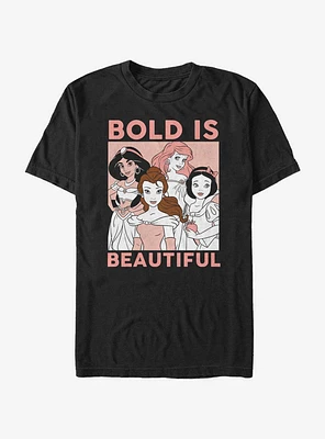 Disney Princesses Princess Boldness T-Shirt