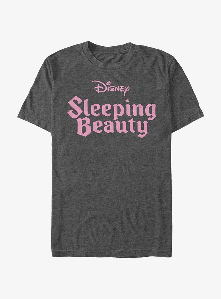 Disney Sleeping Beauty Logo T-Shirt