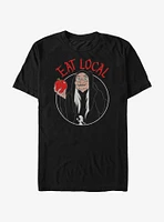 Disney Snow White Eat Local T-Shirt