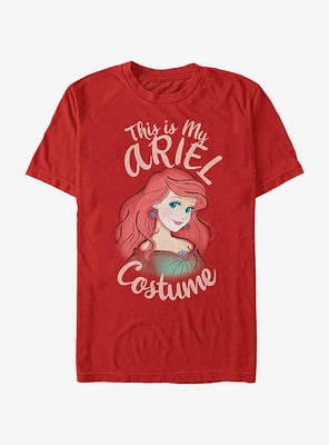 Disney The Little Mermaid Ariel Costume T-Shirt