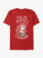 Disney The Little Mermaid Ariel Costume T-Shirt