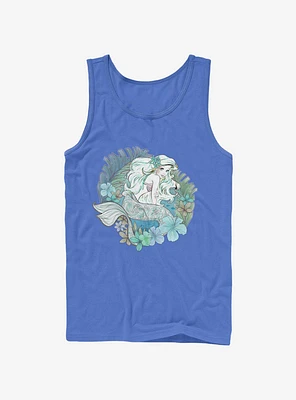 Disney Little Mermaid Tonal Ariel Tank