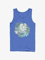 Disney Little Mermaid Tonal Ariel Tank