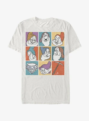 Disney Snow White Boxers T-Shirt