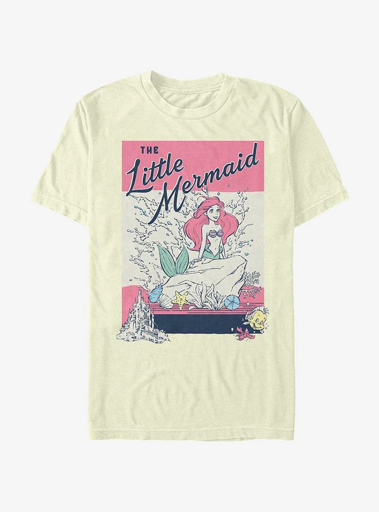 Disney Little Mermaid Atlantica Ariel T-Shirt