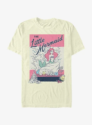 Disney Little Mermaid Atlantica Ariel T-Shirt