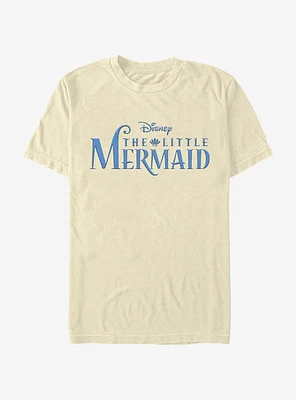 Disney Little Mermaid Embroidery T-Shirt