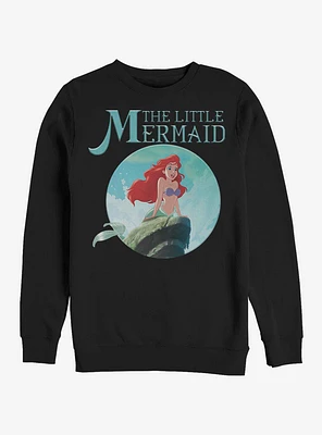 Disney Little Mermaid Classic Sweatshirt