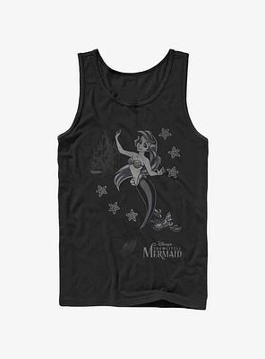 Disney Little Mermaid Ariel Flash Tank